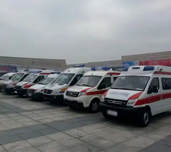 茂名服务车队展示