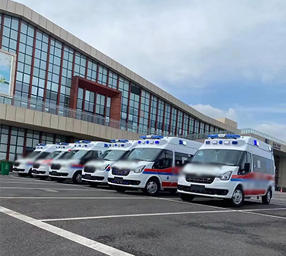 茂名服务车队展示