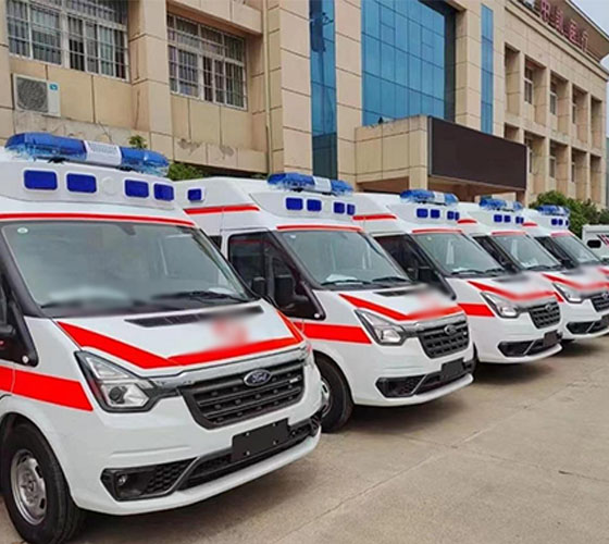 茂名服务车队展示