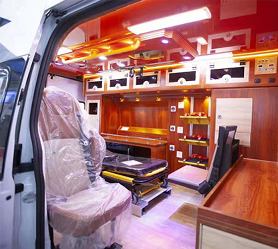 茂名车辆内部展示