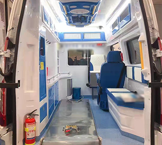 茂名车辆内部展示