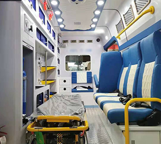 茂名车辆内部展示