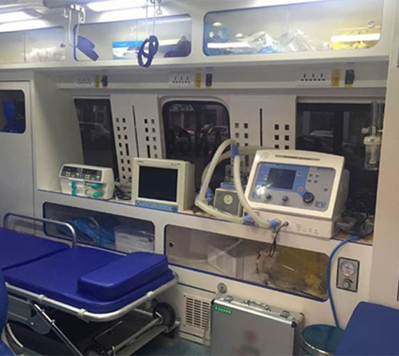 茂名车辆内部展示