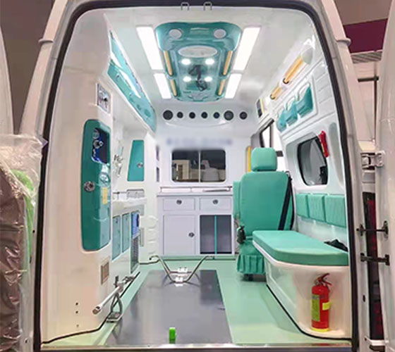 茂名车辆内部展示